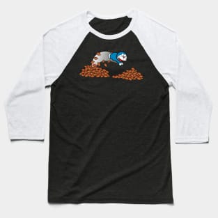 Rich cat Baseball T-Shirt